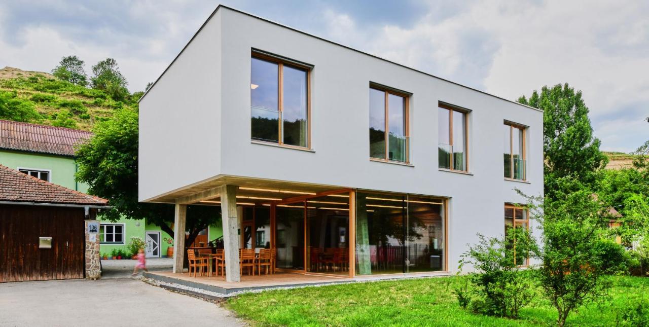Ferienwohnung Am Weingut Eisenbock Strass  Luaran gambar