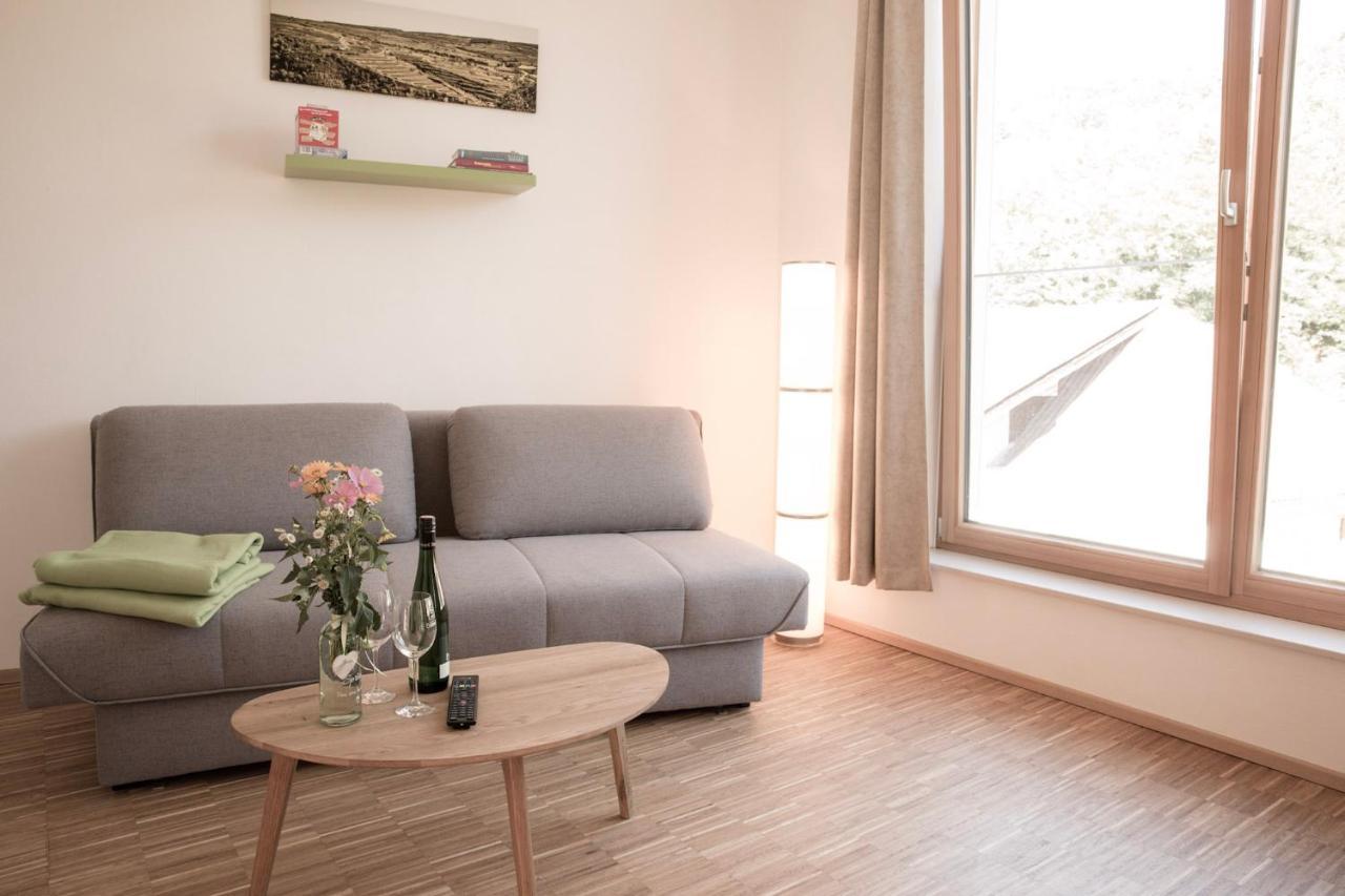 Ferienwohnung Am Weingut Eisenbock Strass  Luaran gambar