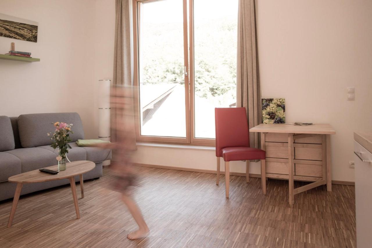 Ferienwohnung Am Weingut Eisenbock Strass  Luaran gambar