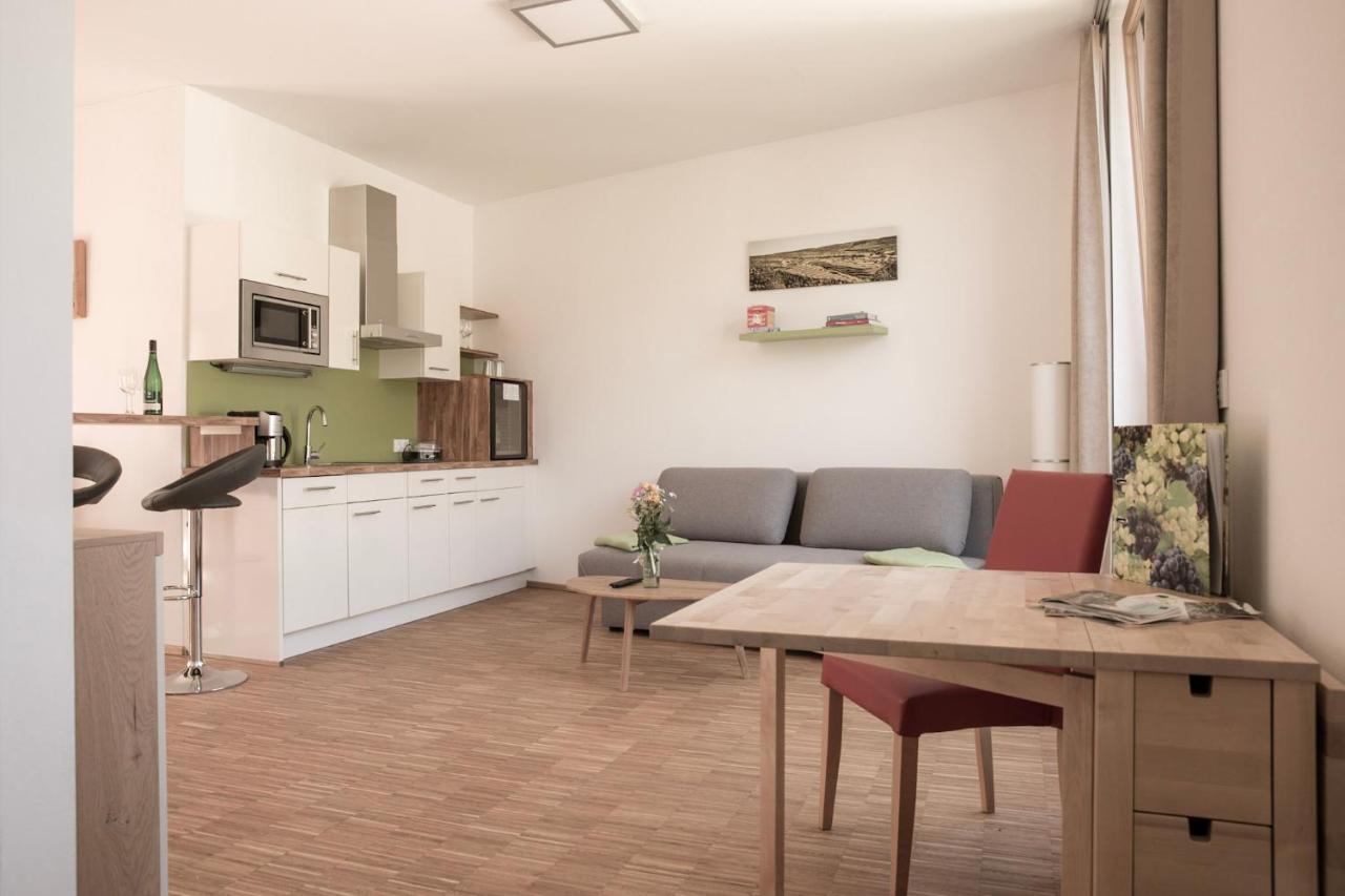 Ferienwohnung Am Weingut Eisenbock Strass  Luaran gambar