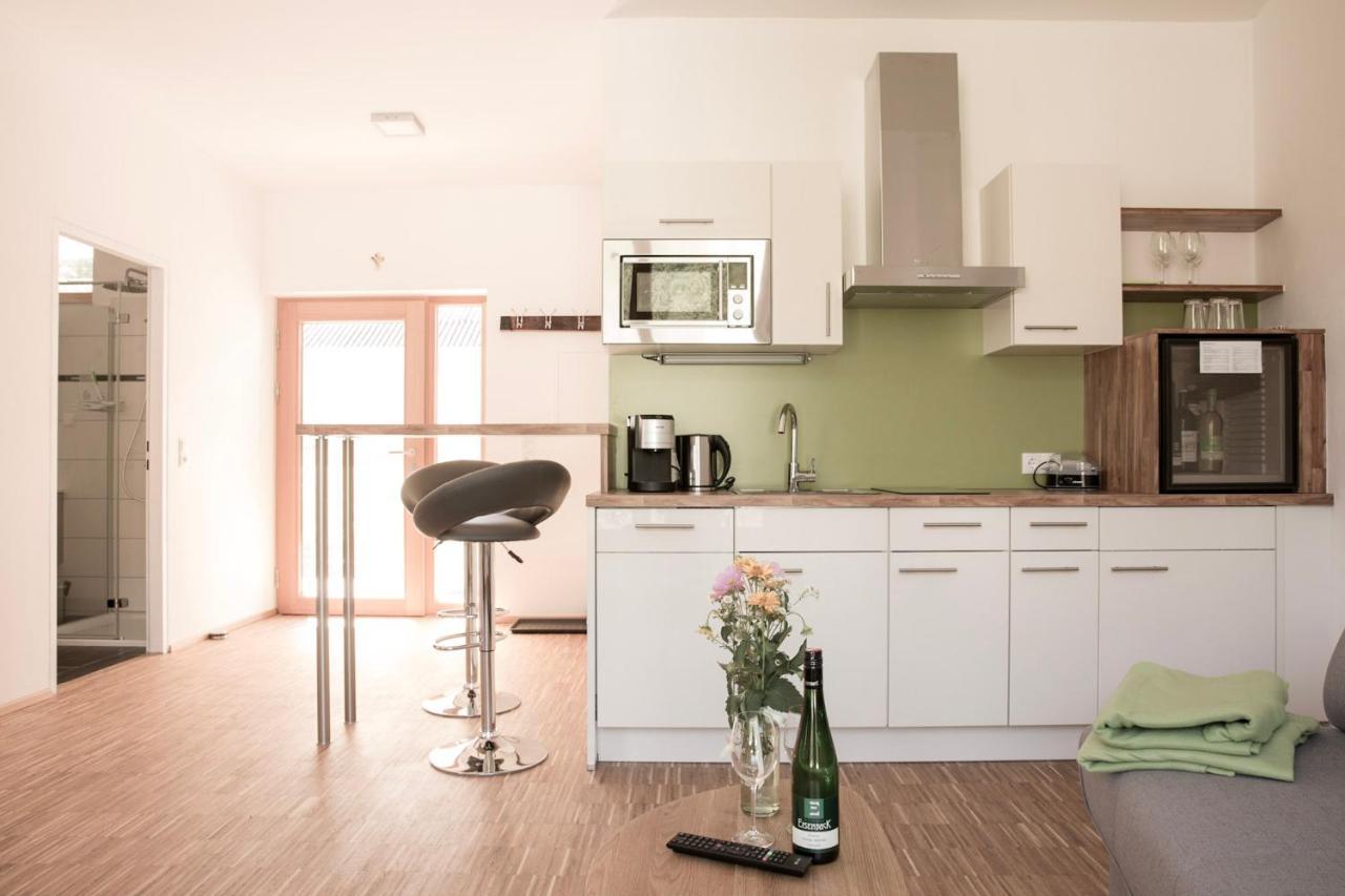 Ferienwohnung Am Weingut Eisenbock Strass  Luaran gambar