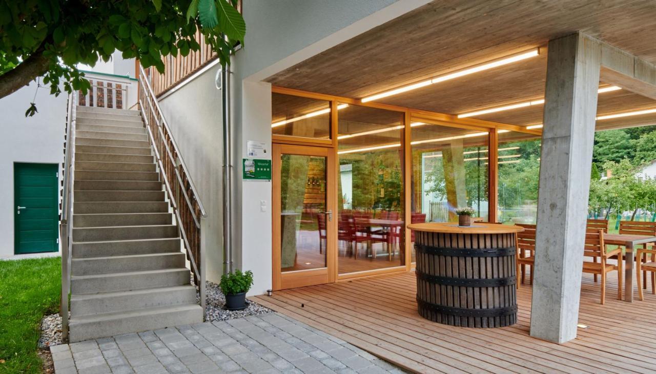 Ferienwohnung Am Weingut Eisenbock Strass  Luaran gambar