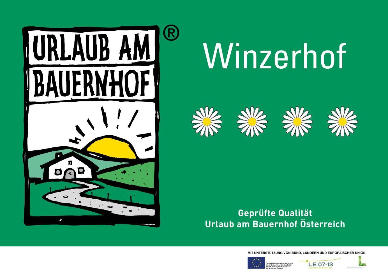 Ferienwohnung Am Weingut Eisenbock Strass  Luaran gambar
