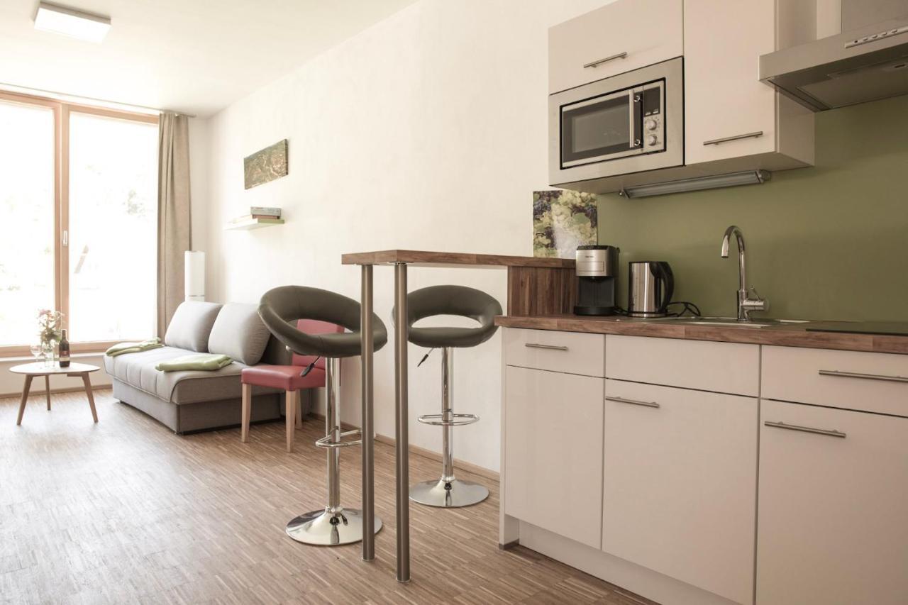 Ferienwohnung Am Weingut Eisenbock Strass  Luaran gambar